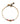 Tibetan Bead Bell Anklet