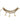 Multi Layered Eiffel Charm Anklet