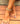 Boho Bead Coin Link Anklet
