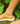 Gold Fishbone Anklet